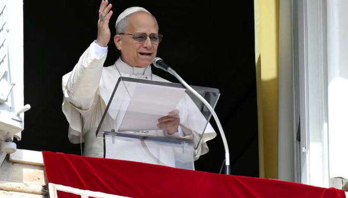 Paus Leo Serukan Penghentian Kekerasan di Tengah Eskalasi Konflik Iran