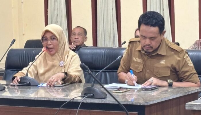 Kepala BKPSDM Pangkep Tegaskan Tidak Ada Pemaksaan Pemotongan Gaji ASN untuk Zakat ke BAZNAS