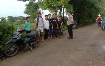 Polsek Pangkajene Intensifkan Patroli Ramadan, Antisipasi Balap Liar dan Petasan