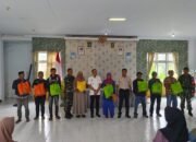Ketua BAZNAS Kabupaten Pangkajene dan Kepulauan Salurkan 40 Paket Ramadhan Bahagia di Kecamatan Balocci