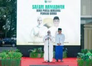 Safari Ramadan dan Refleksi Setahun Kepemimpinan, Bupati Andi Ina Ajak Seluruh Jajaran Bersatu untuk Barru Lebih Maju