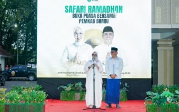 Safari Ramadan dan Refleksi Setahun Kepemimpinan, Bupati Andi Ina Ajak Seluruh Jajaran Bersatu untuk Barru Lebih Maju