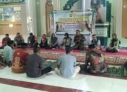 Bhabinkamtibmas Polsek Pangkajene Hadiri Musyawarah Tani Musim Tanam Gadu 2026 di Kelurahan Bonto Perak