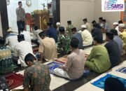 Safari Ramadan 1447 H di Masjid Lailatul Qadri Butiti, Kapolsek Ma’rang Sampaikan Pesan Kamtibmas