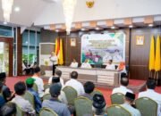 Bupati Andi Ina Kartika Sari Serahkan 25 Unit Alsintan APBN 2025 untuk Dongkrak LTT di Kabupaten Barru