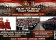 Melalui Yanduan Divpropam Polri, Polda Sulsel Perkuat Pengawasan Rekrutmen Anggota Polri 2026