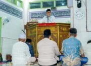Safari Ramadan di Masjid Al Ittifaqi Lembae, Wabup Abustan Tegaskan Komitmen Pembangunan dan Persatuan untuk Barru
