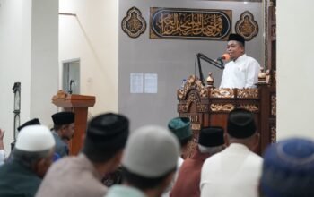PT Semen Tonasa Gelar Safari Ramadan 1447 H di 12 Masjid, Perkuat Silaturahmi dengan Masyarakat Lingkar Perusahaan