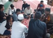 Bhabinkamtibmas Kelurahan Mappasaile Lakukan Problem Solving, Sengketa Warga Berakhir Damai