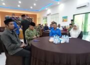 Perkuat Sinergi, Dandim 1421/Pangkep Letkol CZI Bhakti Yuhandika Buka Puasa Bersama Insan Pers di Kabupaten Pangkajene dan Kepulauan