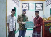 Wabup Barru Tutup Safari Ramadan 1447 H di Desa Jangan-Jangan, Serahkan Bantuan untuk Masjid
