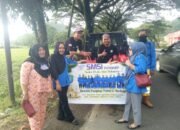 SMSI Pangkep Bersama Insan Pers Berbagi Takjil di Mattampa