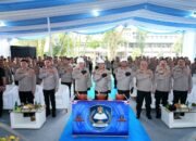 Polri Resmikan Laboratorium Sosial Sains di Akpol, Dorong Transformasi SDM dari Reaktif ke Proaktif