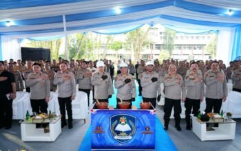 Polri Resmikan Laboratorium Sosial Sains di Akpol, Dorong Transformasi SDM dari Reaktif ke Proaktif