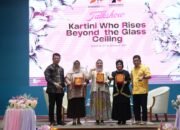 Srikandi Semen Tonasa dan SIG Gelar Talkshow “Kartini Who Rises Beyond the Glass Ceiling”