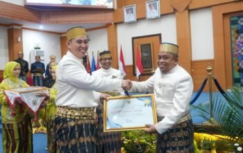 Semen Tonasa Raih Penghargaan pada HUT ke-66 Pangkep, Bukti Kontribusi Nyata bagi Daerah