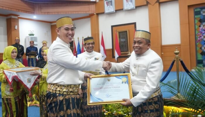 Semen Tonasa Raih Penghargaan pada HUT ke-66 Pangkep, Bukti Kontribusi Nyata bagi Daerah
