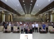 Gelar Operasional Triwulan I Tahun 2026, Kapolda Sulsel Tekankan Evaluasi dan Peningkatan Kinerja