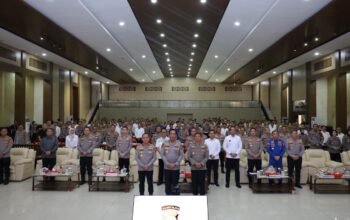 Gelar Operasional Triwulan I Tahun 2026, Kapolda Sulsel Tekankan Evaluasi dan Peningkatan Kinerja