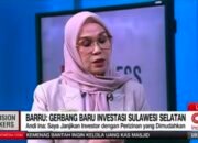 Barru Siapkan “Karpet Merah” untuk Investor, Libatkan Tenaga Kerja Lokal dan Investasi Berkelanjutan