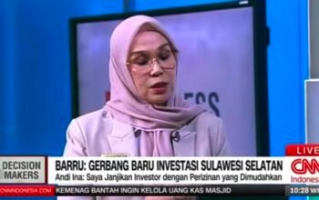 Barru Siapkan “Karpet Merah” untuk Investor, Libatkan Tenaga Kerja Lokal dan Investasi Berkelanjutan