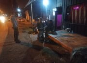 Personil Polsek Mandalle, Laksanakan Pengamanan Hajatan Warga Sebagai Bentuk Pelayanan Prima