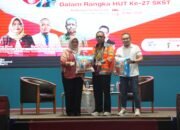 Donor Darah dan Seminar Kesehatan, Warnai Kegiatan HUT SKST