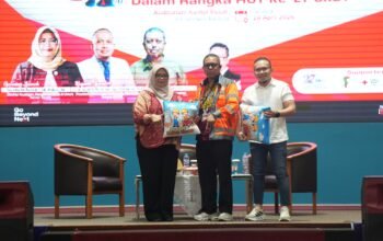Donor Darah dan Seminar Kesehatan, Warnai Kegiatan HUT SKST