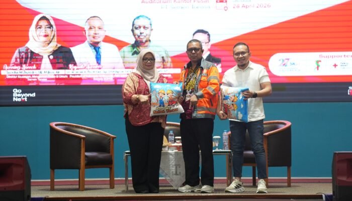 Donor Darah dan Seminar Kesehatan, Warnai Kegiatan HUT SKST