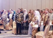 Bupati Barru Hadiri Halal Bihalal KEMAWA di Makassar, Perkuat Silaturahmi dan Sinergi Pembangunan Daerah