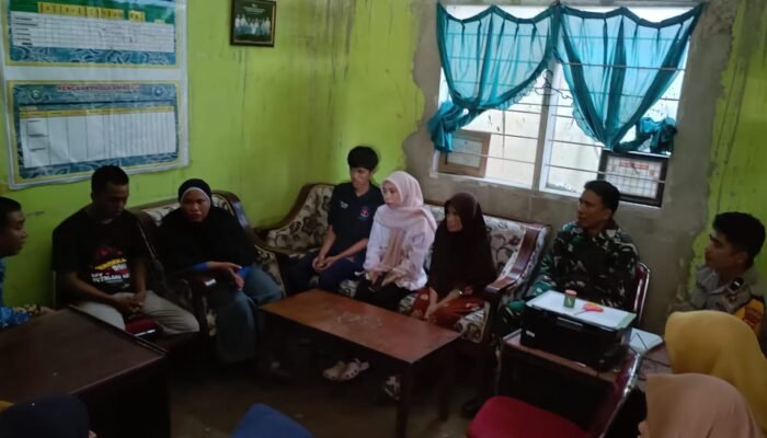 Tiga Pilar Padoang-doangan Mediasi Penyebaran Konten Tak Pantas, Selesaikan Secara Kekeluargaan