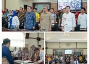 Wabup Barru Hadiri Rakor Pengelolaan Sampah Sulsel, Dukung Strategi KIE dan Penguatan Nilai Ekonomi Karbon