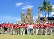 Perwakilan Polda Sulsel Raih Prestasi Membanggakan pada Ajang Kemala Run 2026 di Bali