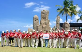 Perwakilan Polda Sulsel Raih Prestasi Membanggakan pada Ajang Kemala Run 2026 di Bali