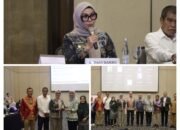 Barru Paparkan Ranperda RTRW 2026–2046 di Jakarta, Garongkong Disiapkan Jadi Pintu Ekonomi Masa Depan