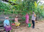 Bhabinkamtibmas Bonto Birao Berikan Pembinaan Penyuluhan untuk Kamtibmas Aman Kondusif