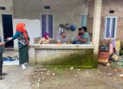Lewat sambang DDS Bhabinkamtibmas Hadir Wujudkan Rasa Aman Dan Nyaman Warga Kalabbirang