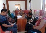 Bhabinkamtibmas dan Lurah Anrong Appaka Mediasi Permasalahan Tanah Warga