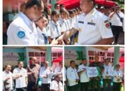 Pemkab Sikka Salurkan Bantuan Kursi Roda, Nutrisi, dan Perlengkapan Pendidikan Senilai Rp523 Juta