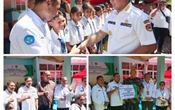 Pemkab Sikka Salurkan Bantuan Kursi Roda, Nutrisi, dan Perlengkapan Pendidikan Senilai Rp523 Juta