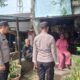 Kanit Samapta Polsek Pangkajene Pimpin Patroli Dialogis, Sapa Warga Paddoangdoangan