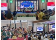 Halal Bihalal IMPAK dan IADI Mangkoso Berlangsung Khidmat  di Pangkep, Merajut Silaturahmi dan Keberkahan