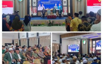 Halal Bihalal IMPAK dan IADI Mangkoso Berlangsung Khidmat  di Pangkep, Merajut Silaturahmi dan Keberkahan