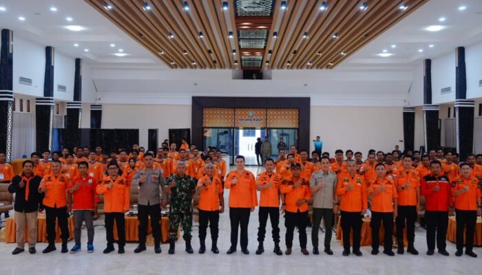 Pangkep Jadi Tuan Rumah Pelatihan SAR Basarnas 2026, Fokus Penyelamatan di Permukaan Air