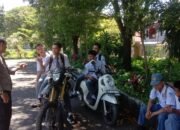 Polsek Pangkajene Intensifkan Patroli dan Himbauan Kamtibmas di Kelurahan Jagong