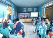 Bhabinkamtibmas Desa Malaka Hadiri Bimtek Siklus Hidup, Dorong Sinergi Tingkatkan Layanan Kesehatan