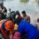 Respons Cepat Polres Pangkep, Evakuasi Korban Tenggelam di Sungai Kalibone