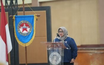 Halal Bihalal dan Peringatan Hari Kartini, KIKST Semen Tonasa Angkat Tema “Pancarkan Pesona Kartini Masa Kini”