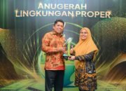 PT Semen Tonasa Raih PROPER Hijau ke-9 Kalinya, Perkuat Komitmen Industri Berkelanjutan dan Inovasi Lingkungan