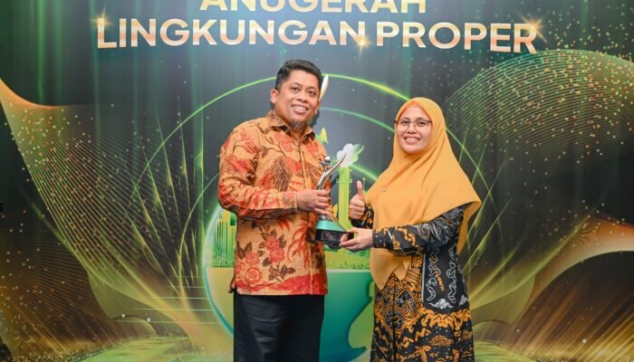 PT Semen Tonasa Raih PROPER Hijau ke-9 Kalinya, Perkuat Komitmen Industri Berkelanjutan dan Inovasi Lingkungan